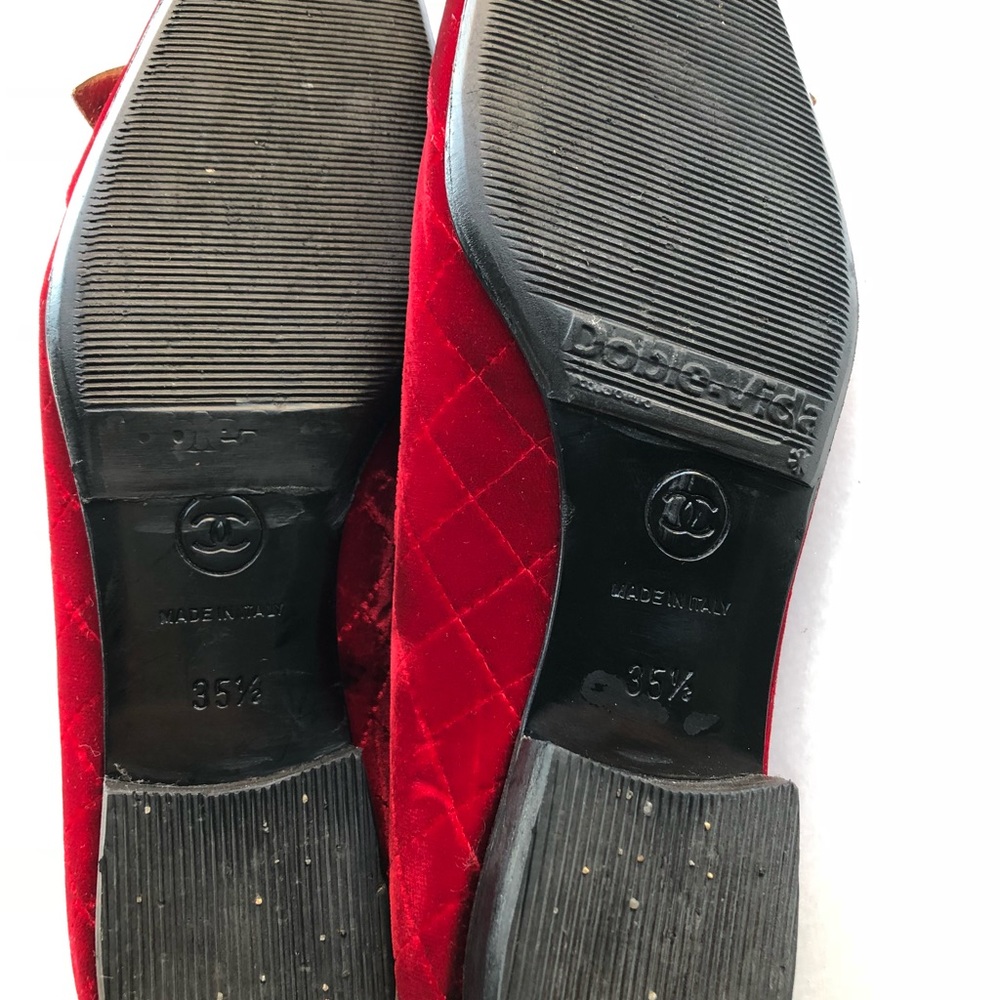 Vintage Chanel Shoes! - Picture 6 of 8